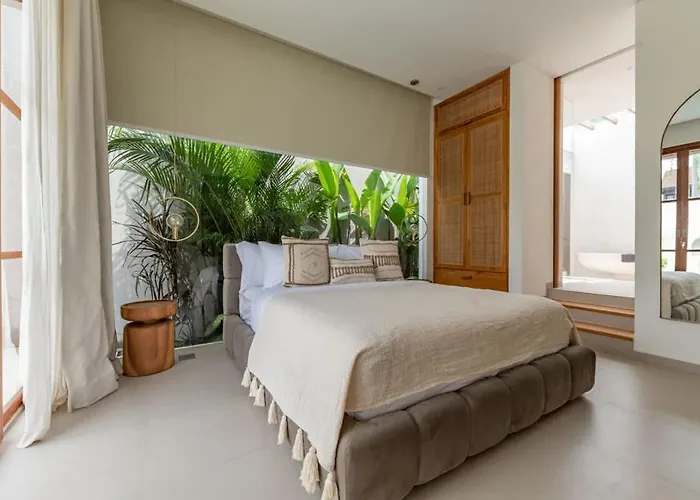Villa Nilu Seaside By Pura Homes *