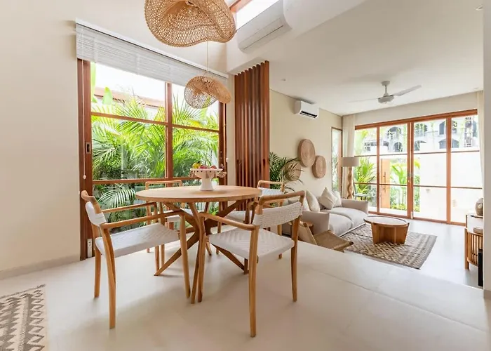 别墅 Nilu Seaside By Pura Homes *