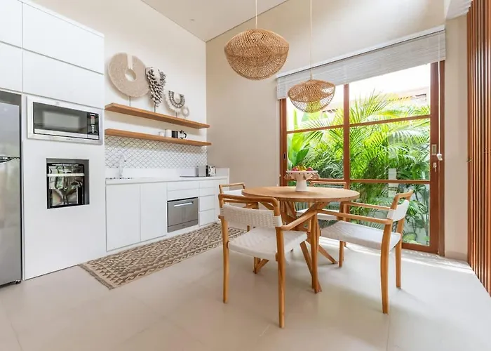 Nilu Seaside By Pura Homes 别墅 *