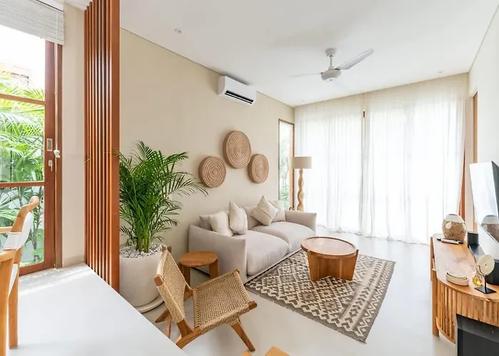 Villa Nilu Seaside By Pura Homes *