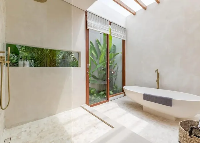 Nilu Seaside By Pura Homes Villa Canggu