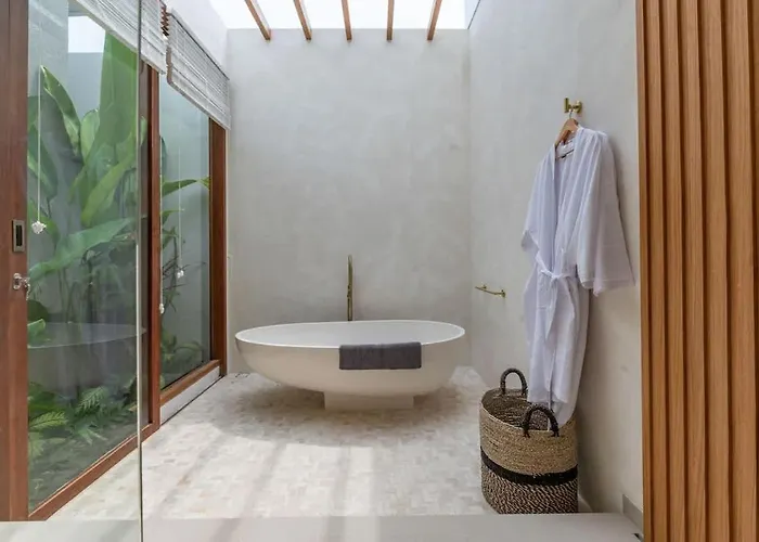 别墅 Nilu Seaside By Pura Homes