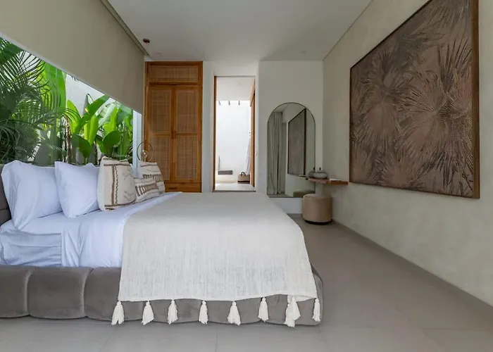 别墅 Nilu Seaside By Pura Homes