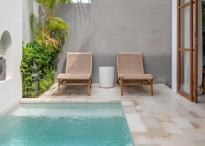 Nilu Seaside By Pura Homes * Canggu