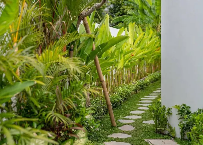 Villa Nilu Seaside By Pura Homes *